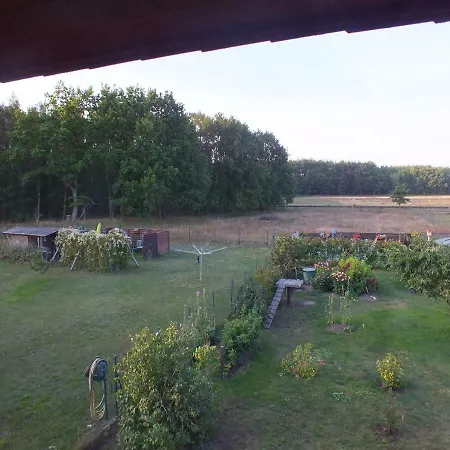 Lägenhet Waldblick Alt Schwerin
