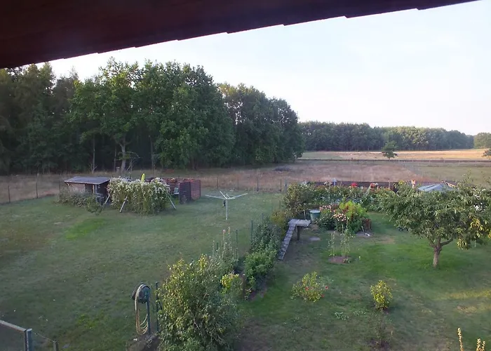 Appartamento Waldblick Alt Schwerin